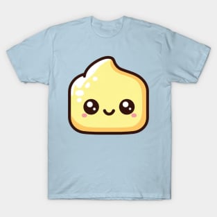 cute poop smile face T-Shirt